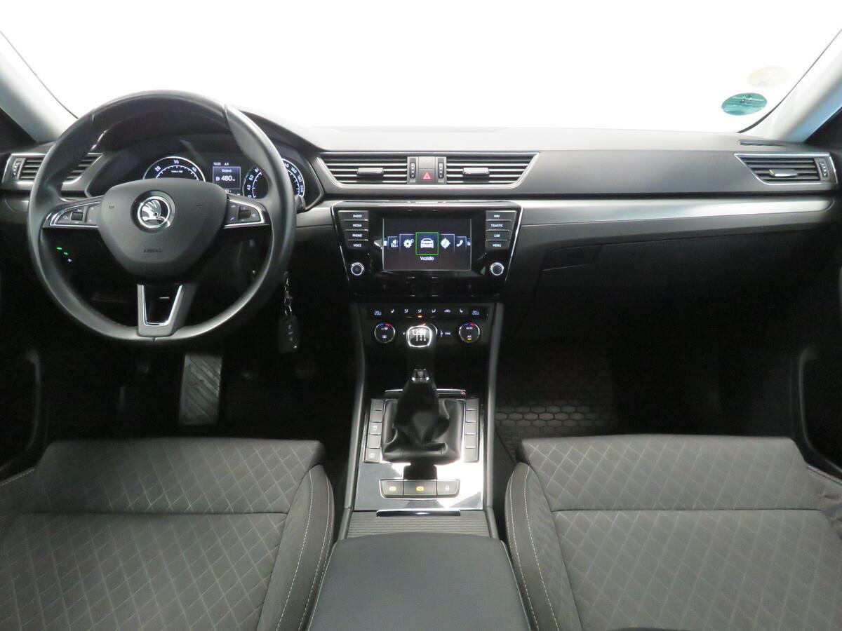 Škoda Superb 2.0 TDI 140 kW Business Style