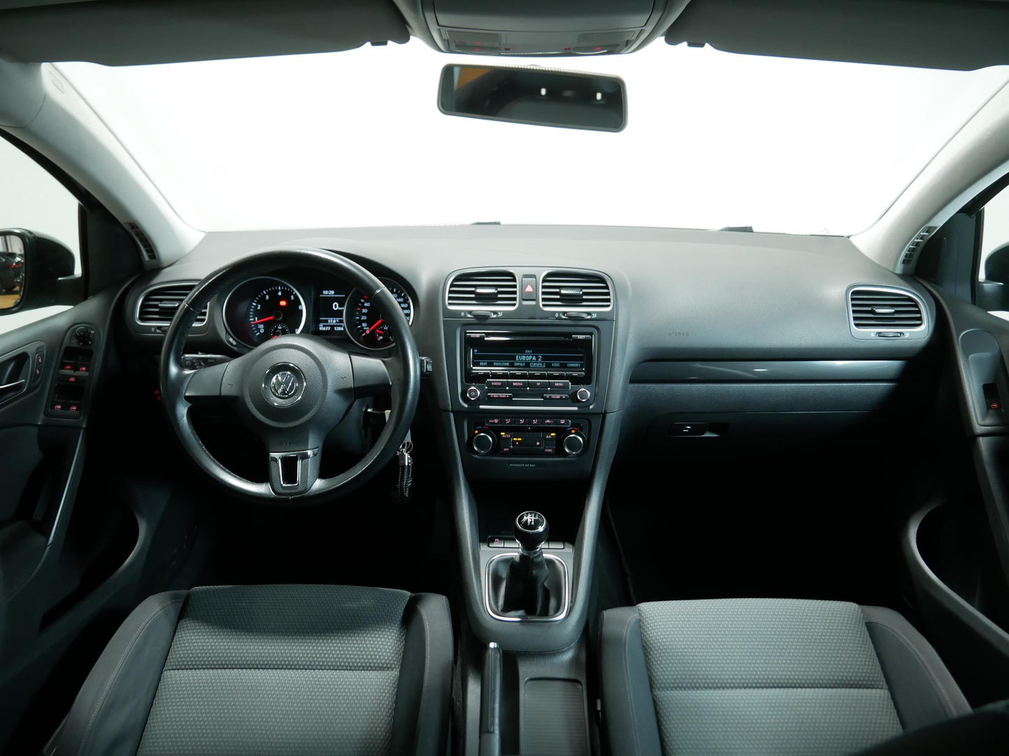 Volkswagen Golf 1.2 TSI 63 kW Comfortline