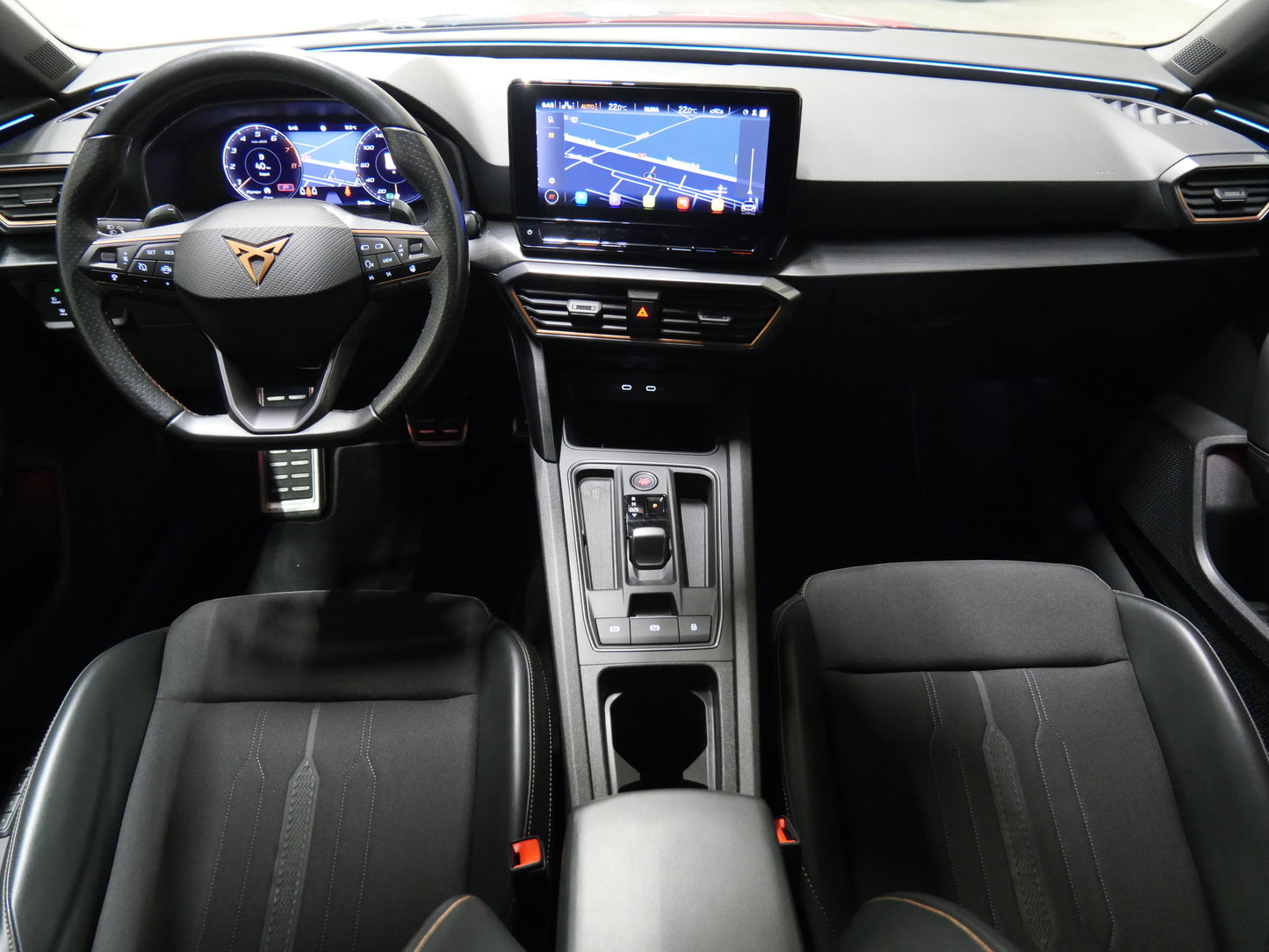 Cupra Leon 2.0 TSI 180 kW Sports Tourer