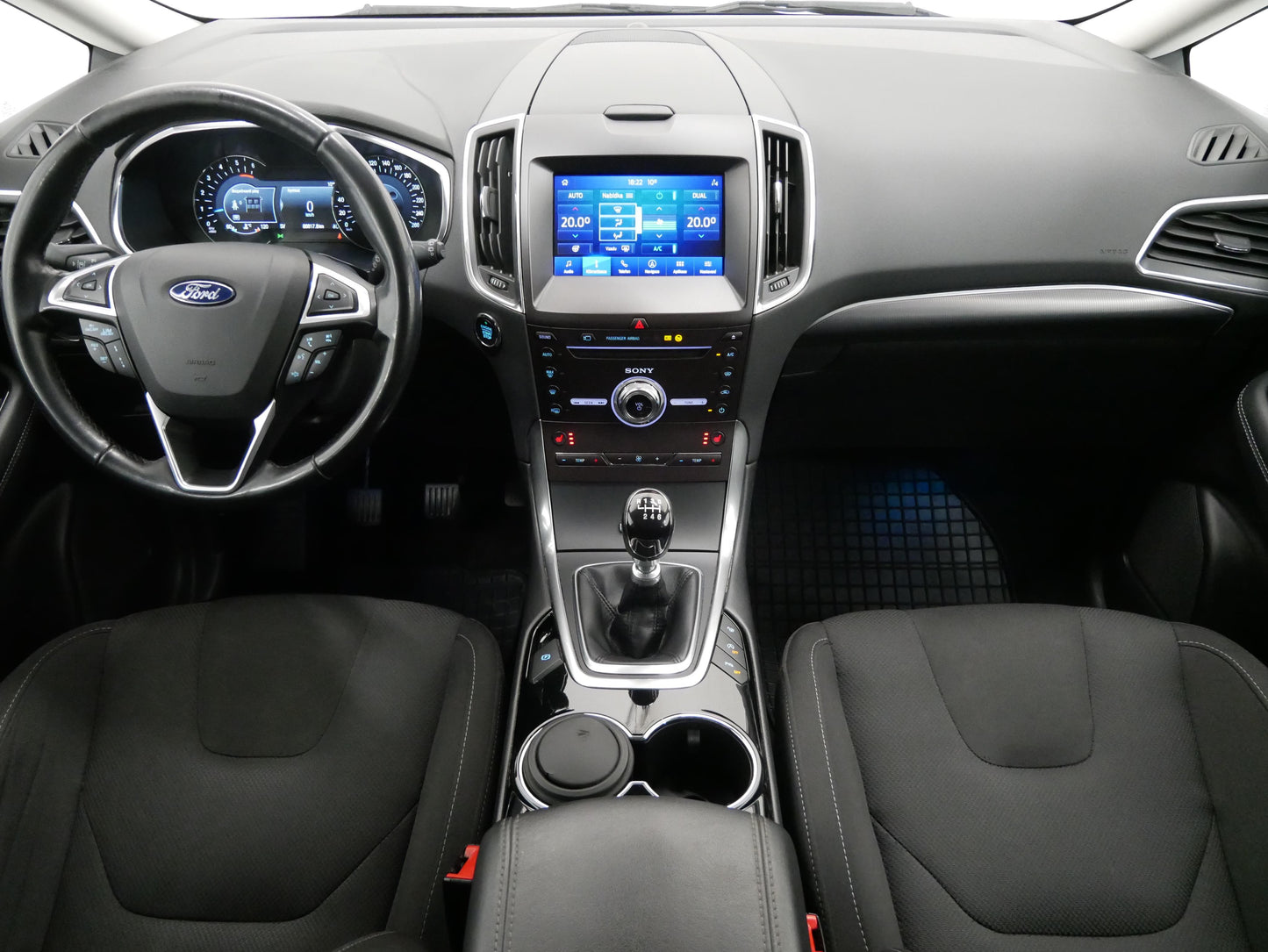 Ford S-MAX 2.0 EcoBlue 110 kW Titanium