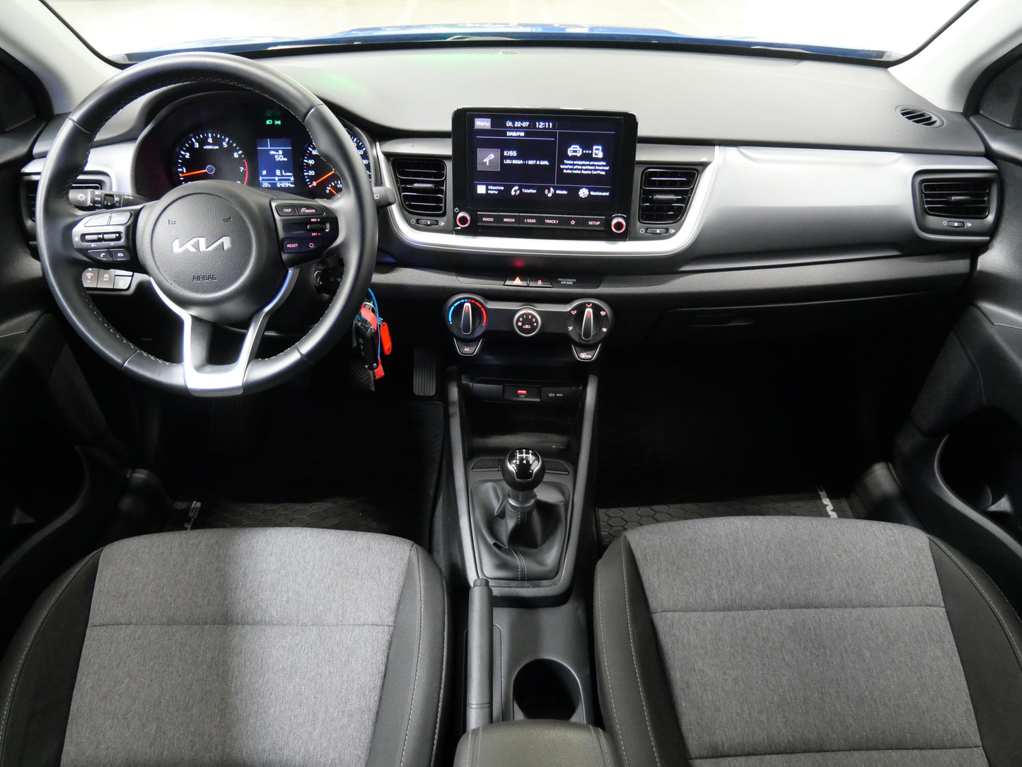Kia Stonic 1.2 DPI 62 kW Comfort