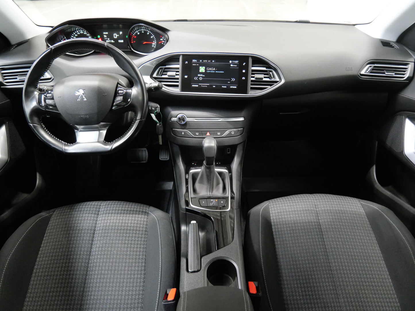Peugeot 308 1.2 PureTech 96 kW Active