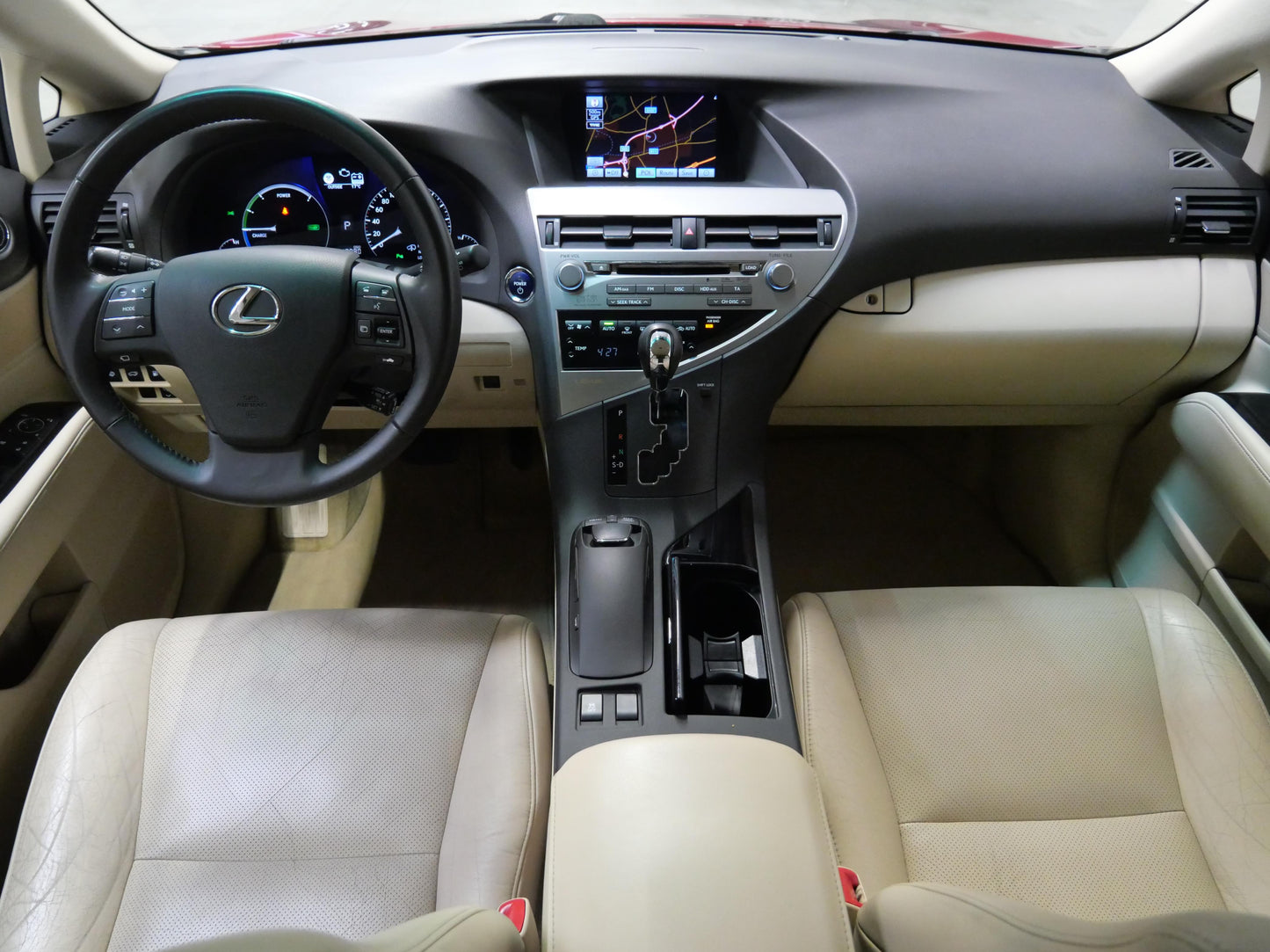 Lexus RX 450h 3.5 V6 Hybrid 183 kW