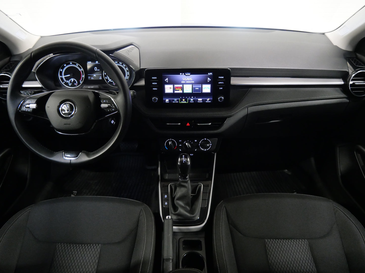 Škoda Fabia 1.0 TSI 81 kW DSG Style