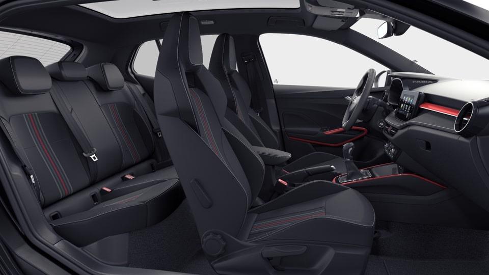 Škoda Fabia 1.0 TSI Monte Carlo