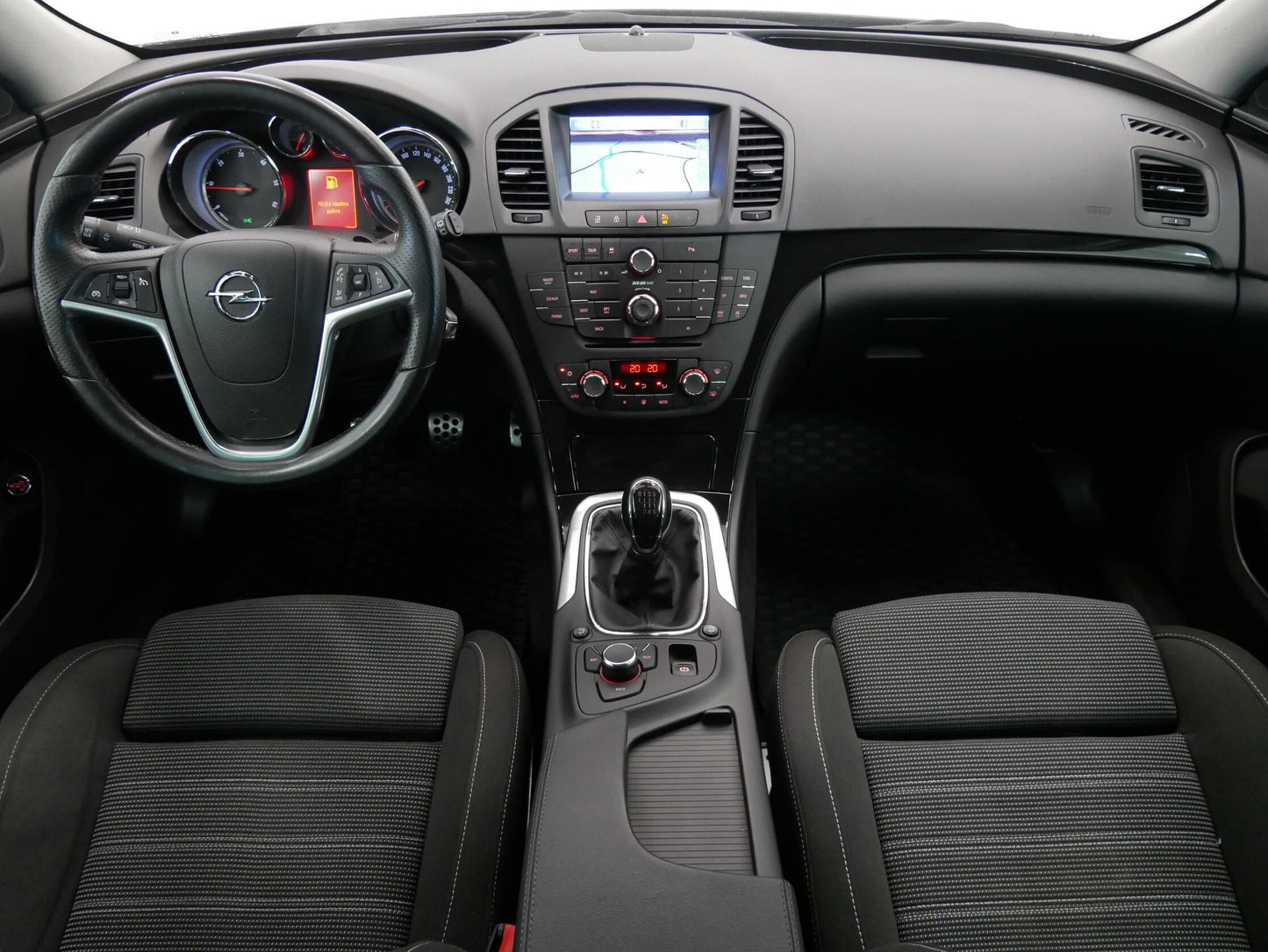 Opel Insignia 2.0 CDTI 118kw Sports Tourer