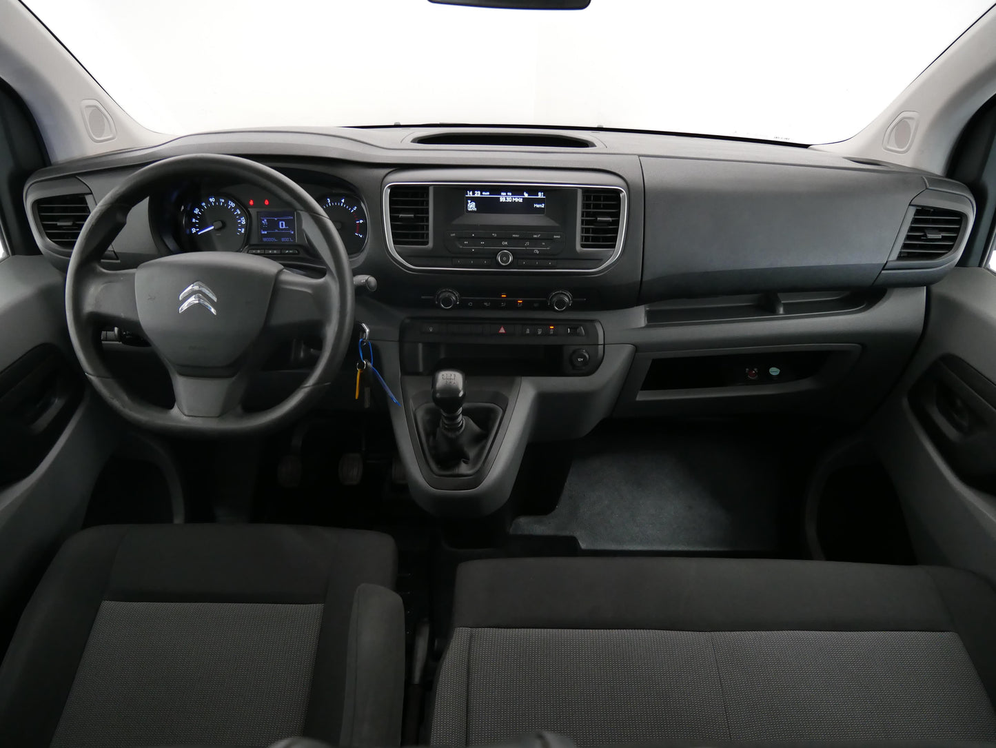 Citroën Jumpy 2.0 BlueHDi 110 kW KR