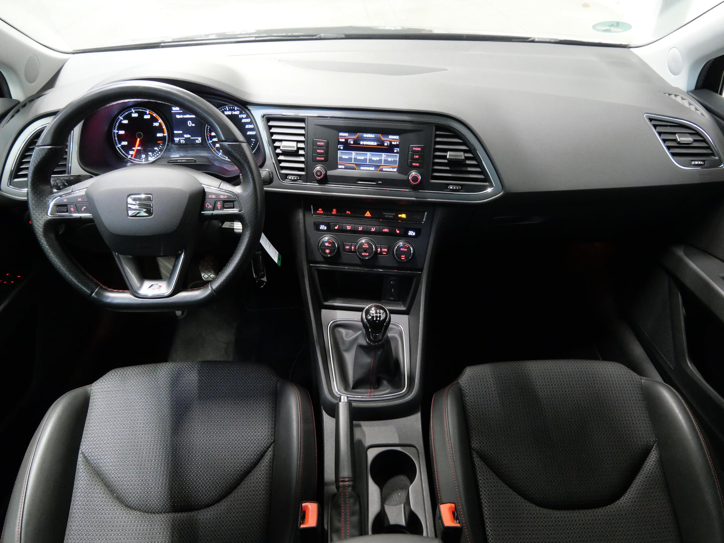 Seat Leon 1.4 TSI 92 kW FR