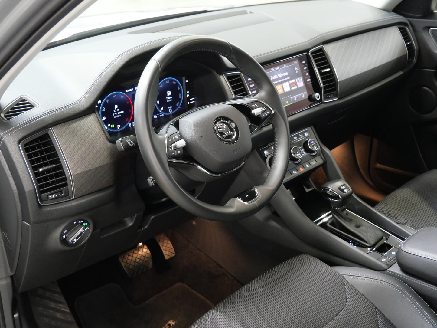 Škoda Kodiaq 2.0 TDI 147 kW 4x4 Style