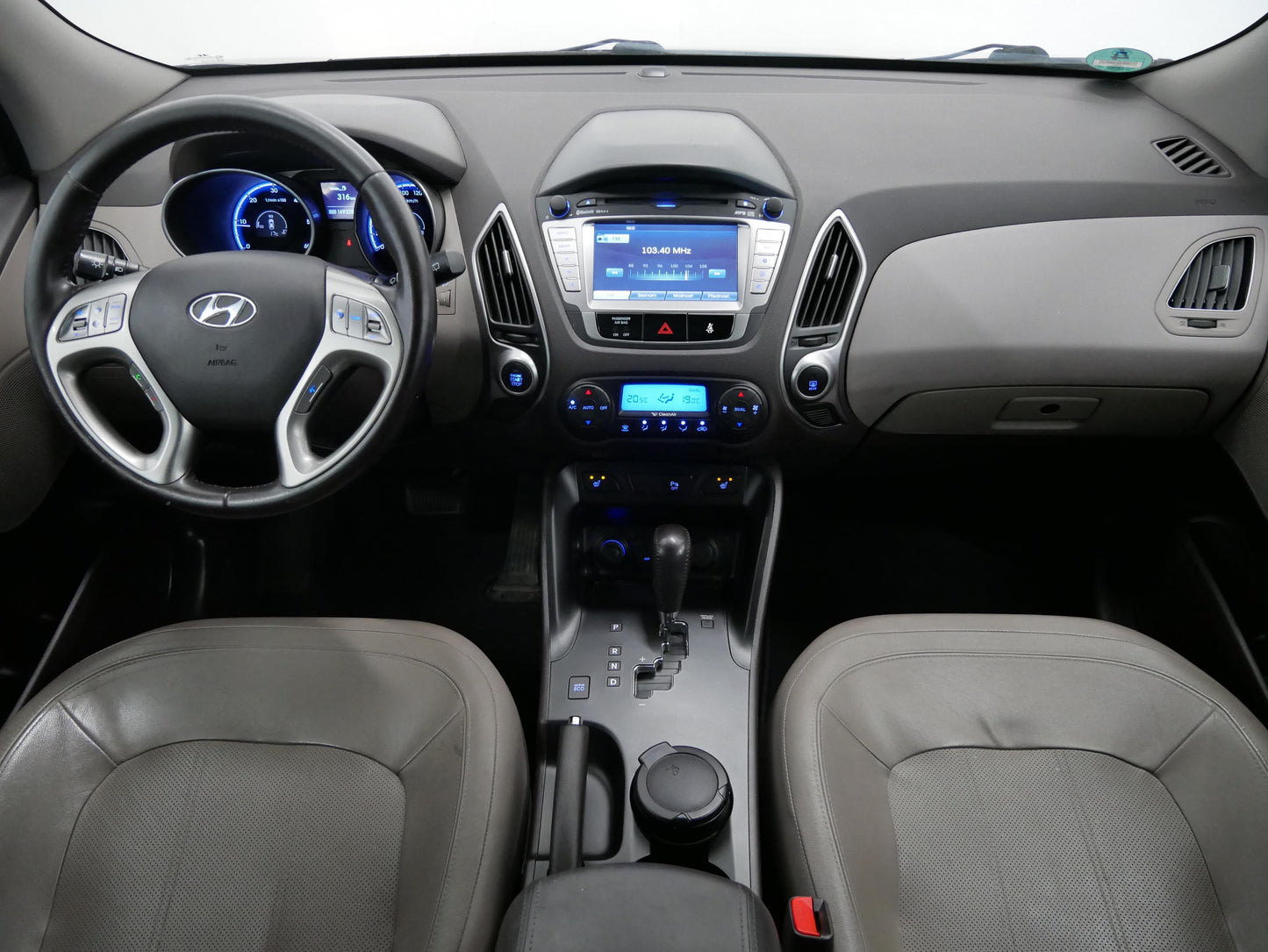 Hyundai ix35 2.0 CRDI 4x4 135 kW Premium