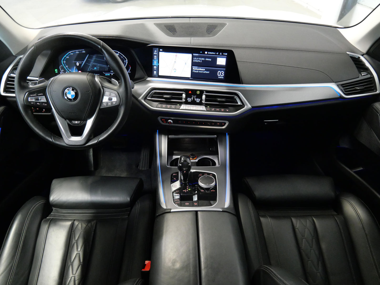 BMW X5 30d 210 kW xDrive