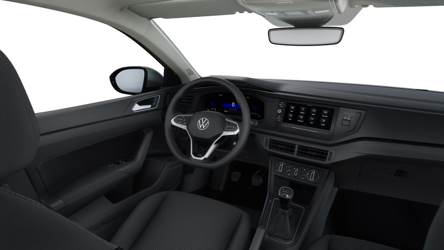 Volkswagen Taigo 1,0 TSI 5G