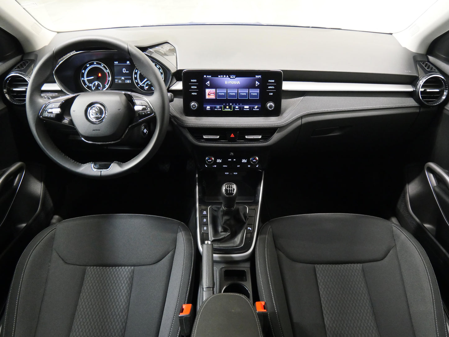 Škoda Fabia 1.0 TSI 81 kW Style Plus