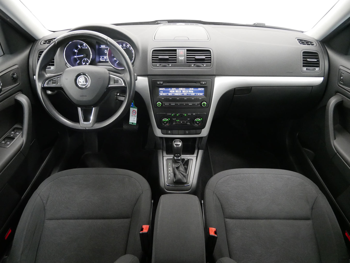 Škoda Yeti 1.2 TSI 77 kW Ambition