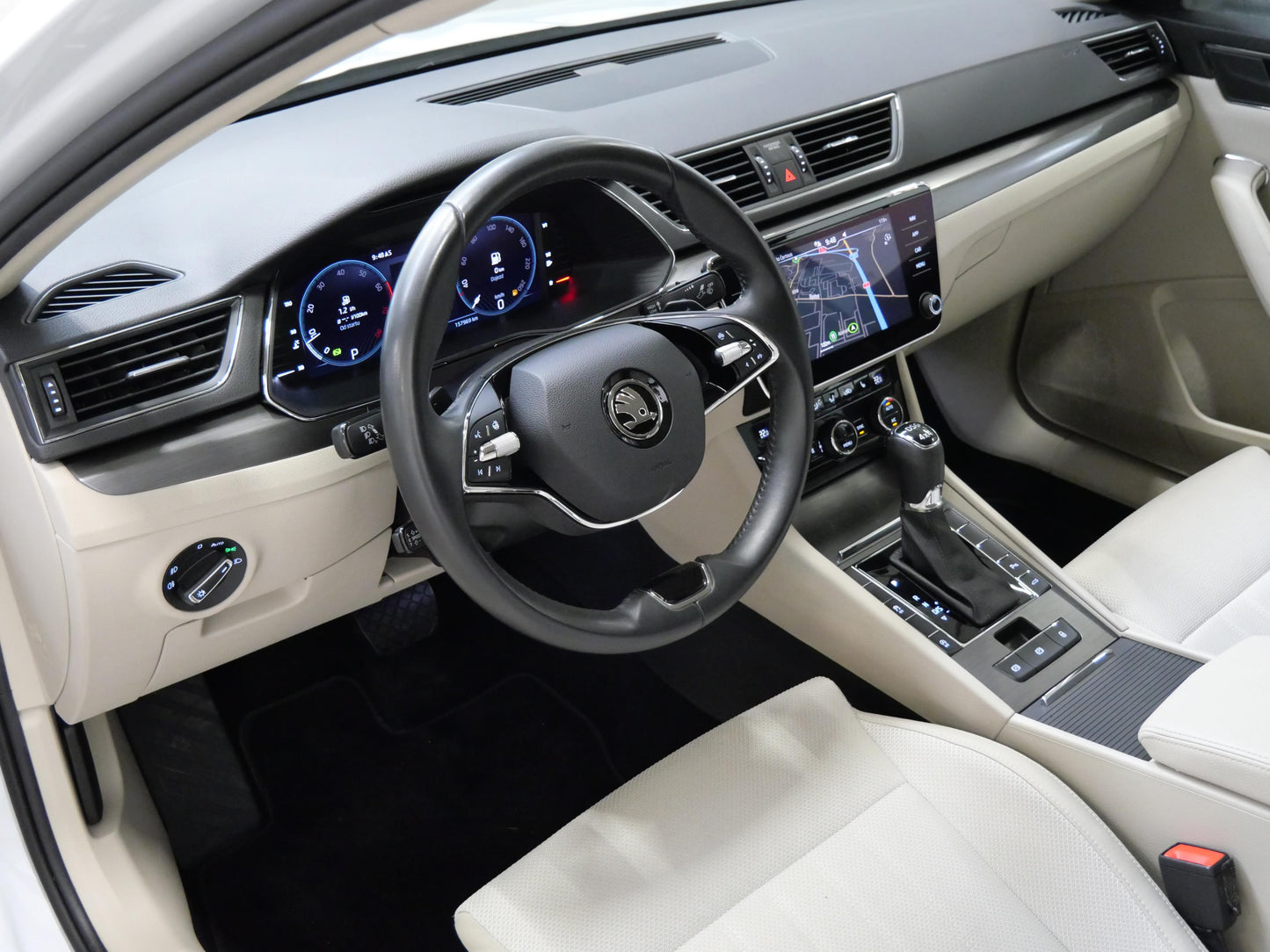 Škoda Superb 2.0 TSI 206 kW Style