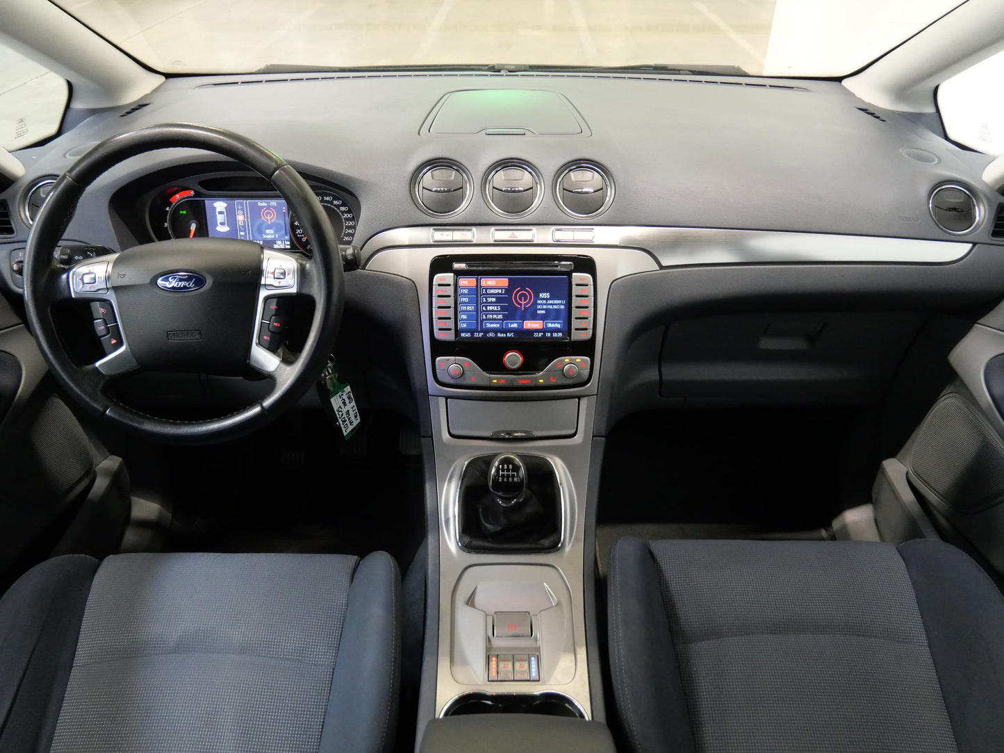 Ford S-MAX 2.2 TDCI 129 kW Titanium