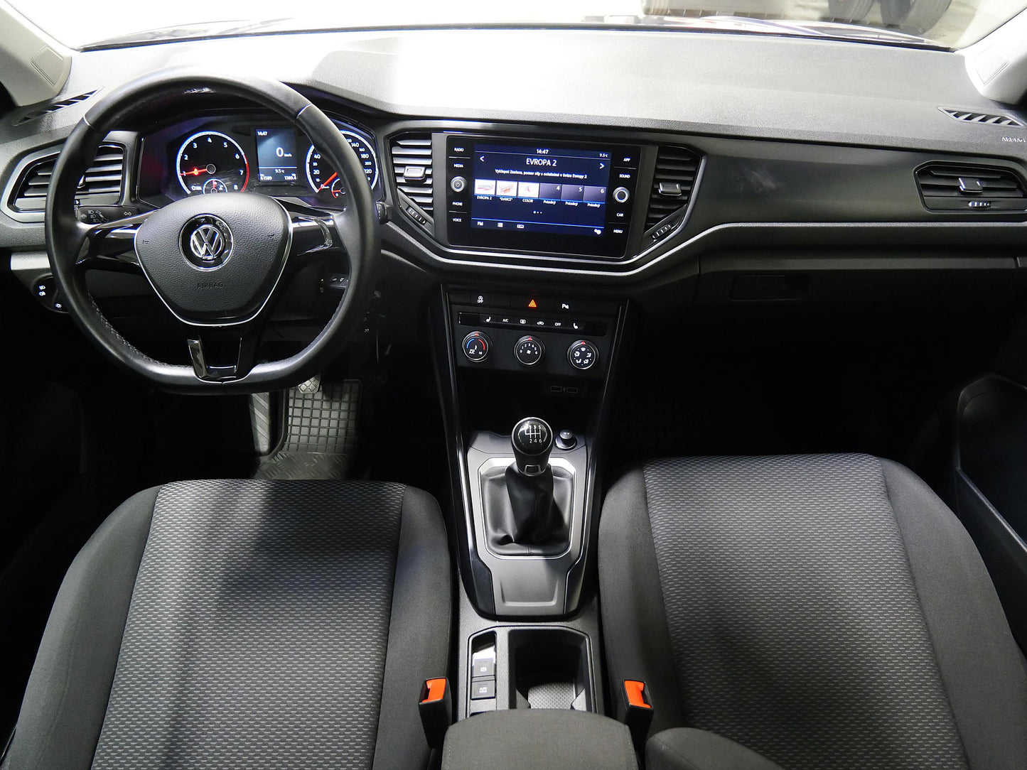 Volkswagen T-Roc 1.0 TSI 85 kW