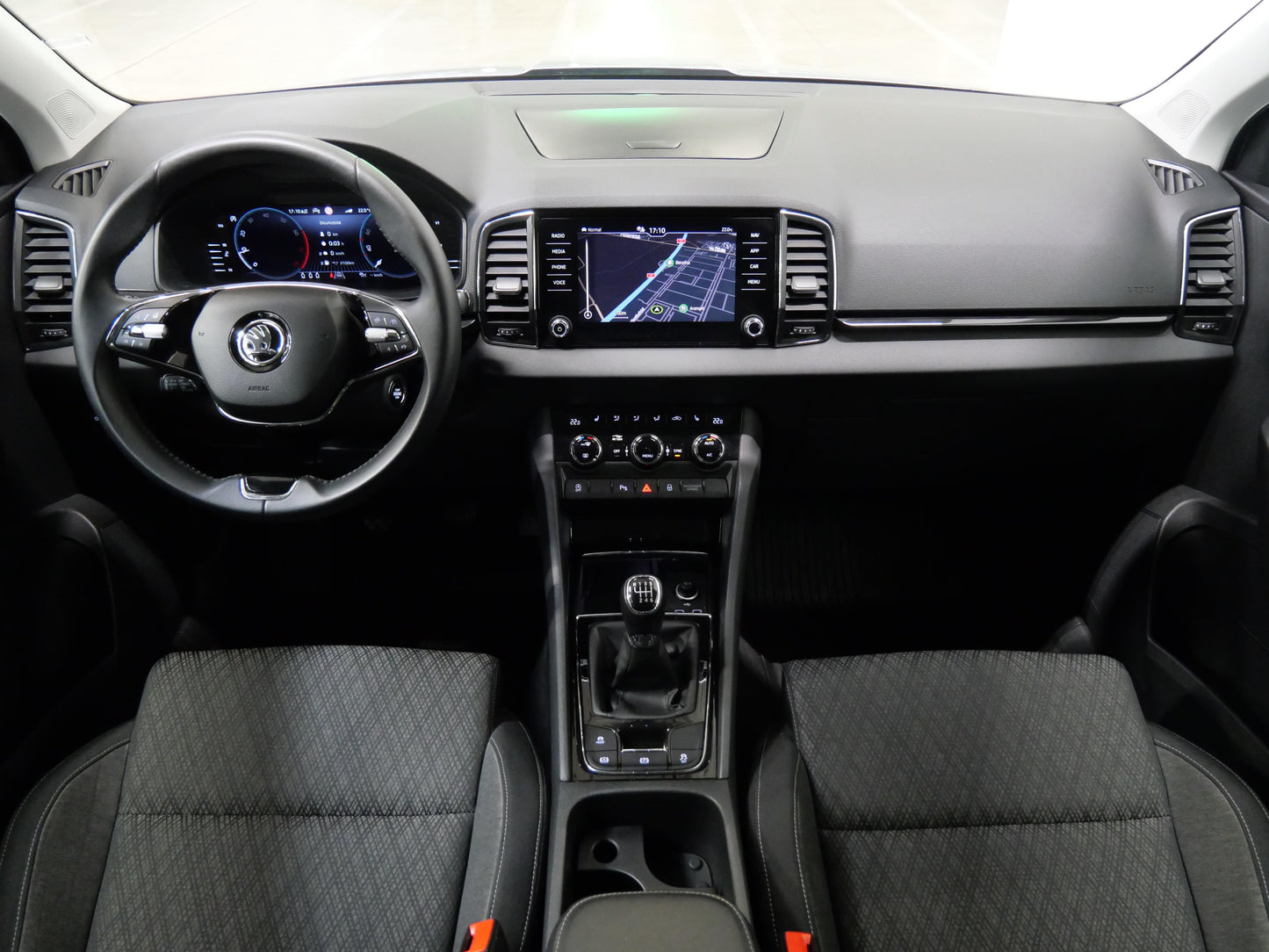 Škoda Karoq 1.5 TSI 110 kW Style