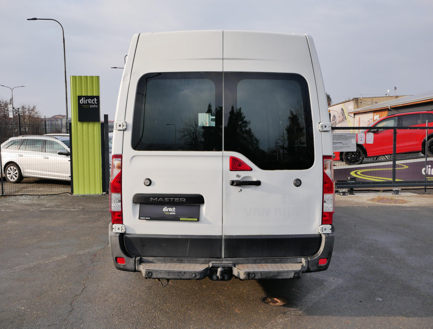 Renault Master 2.3dCi L3H2