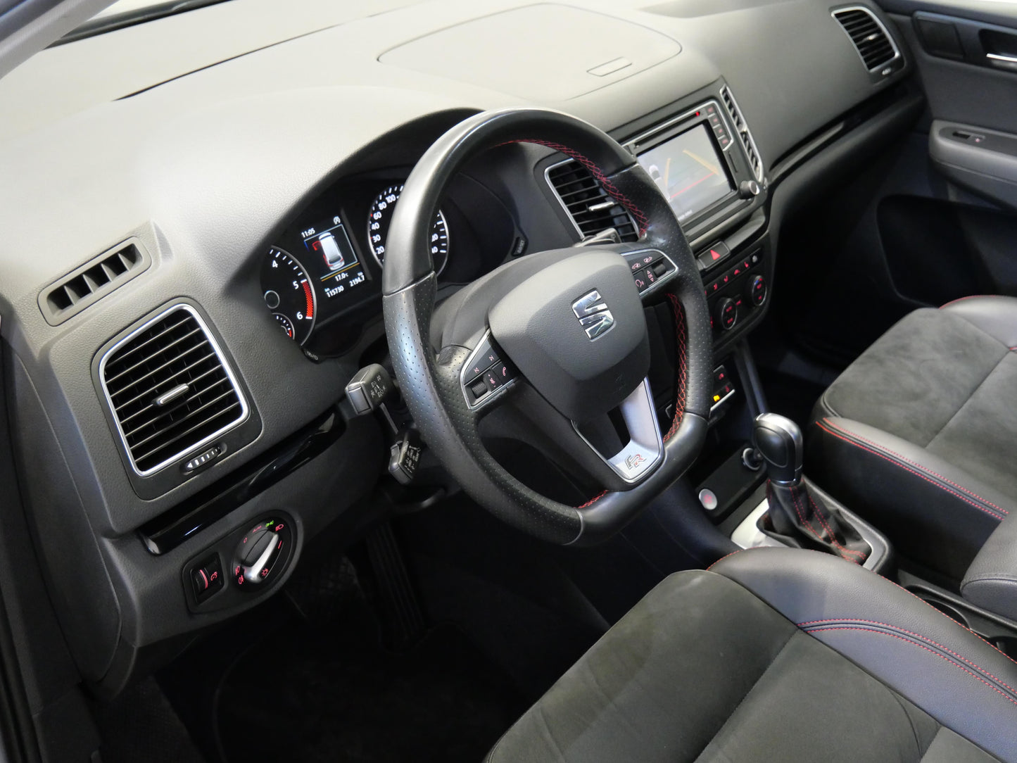 Seat Alhambra 2.0 TDI 130 kW DSG Xcellence