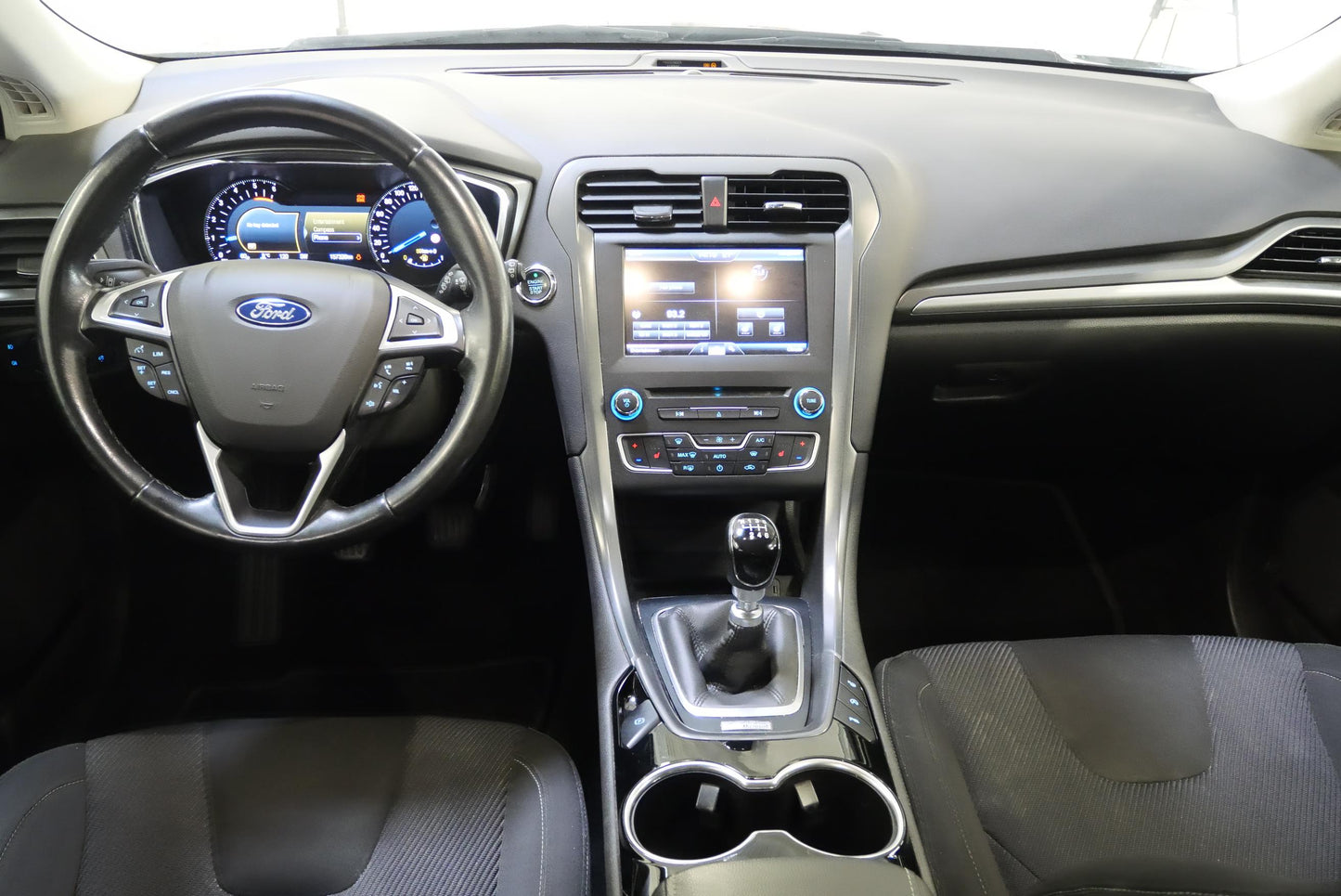Ford Mondeo 2.0 TDCi 110 kW Titanium