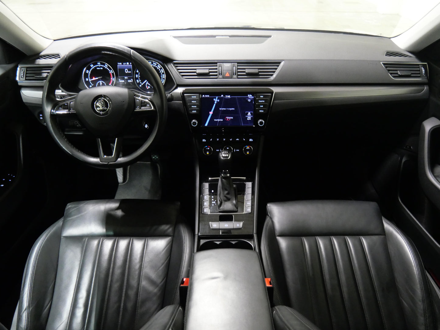 Škoda Superb 2.0 TSI 206 kW Style Plus