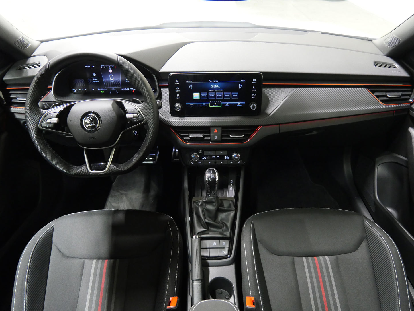 Škoda Kamiq 1.0 TSI 85 kW DSG Monte Carlo
