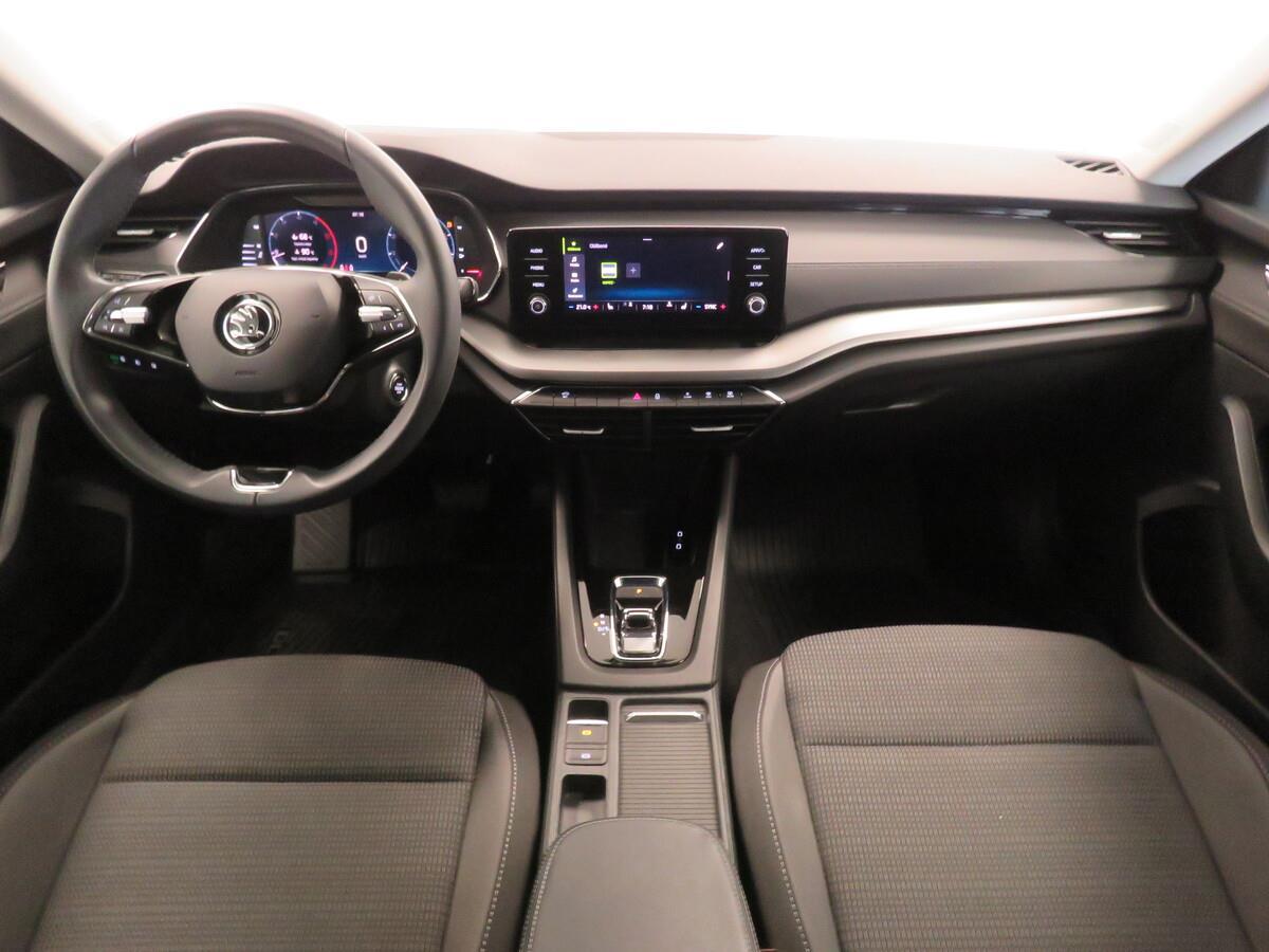 Škoda Octavia 2.0 TDI 85 kW Ambition