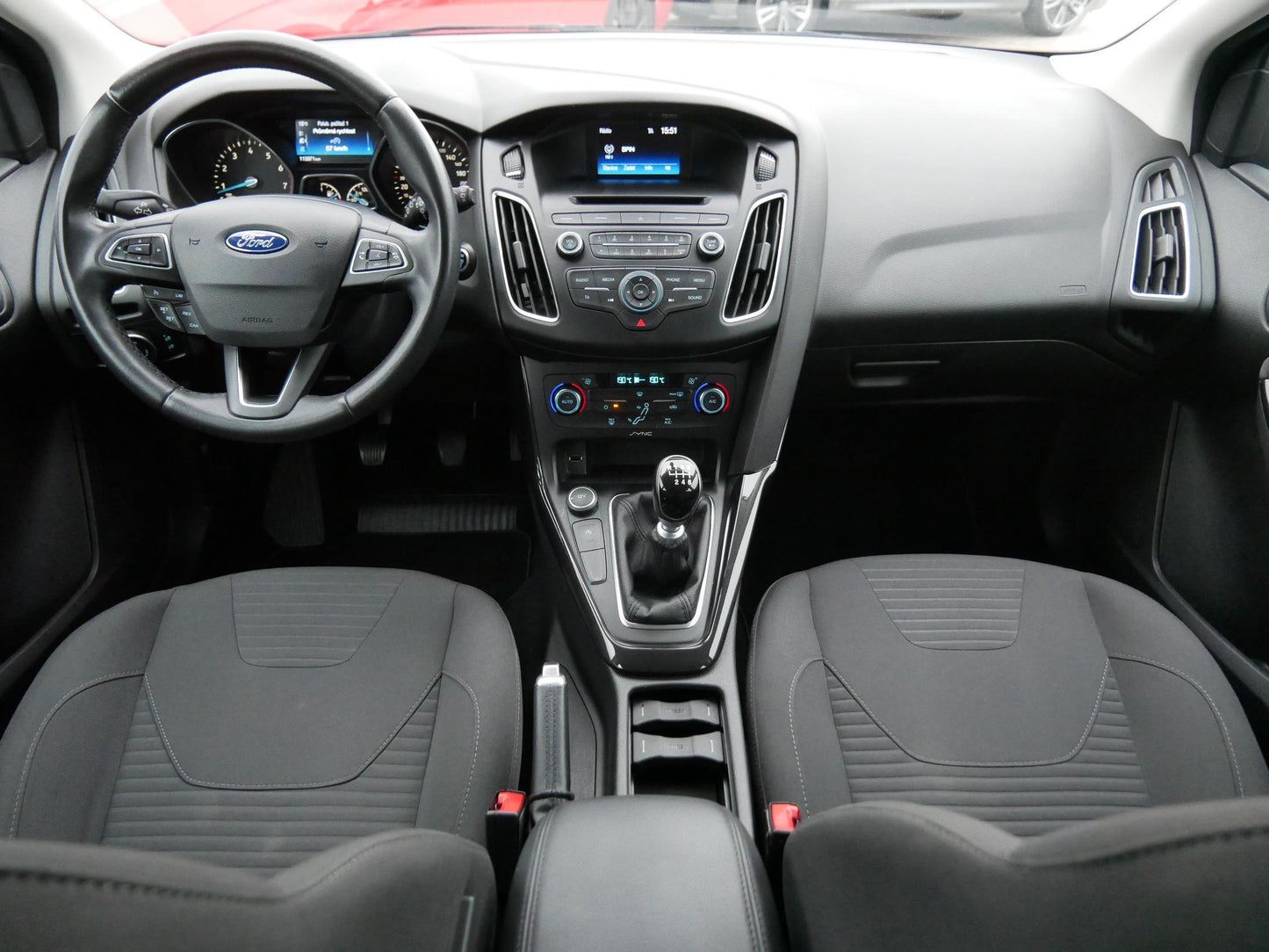 Ford Focus 1.0 EcoBoost 92 kW Trend
