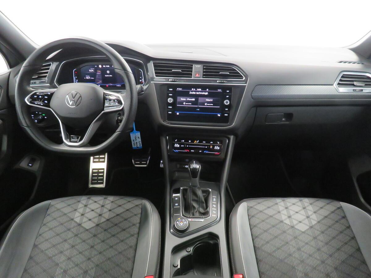 Volkswagen Tiguan Allspace 2.0 TDI 110kW DSG 4x4 Allspace