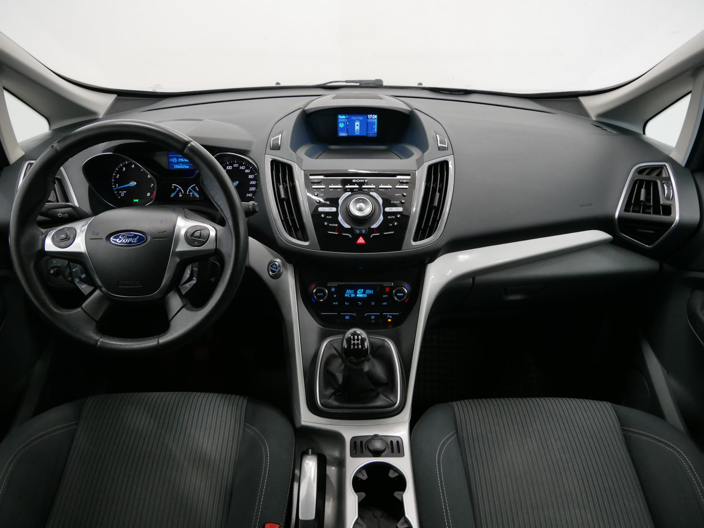 Ford C-MAX 1.6 Duratec 92 kW Titanium