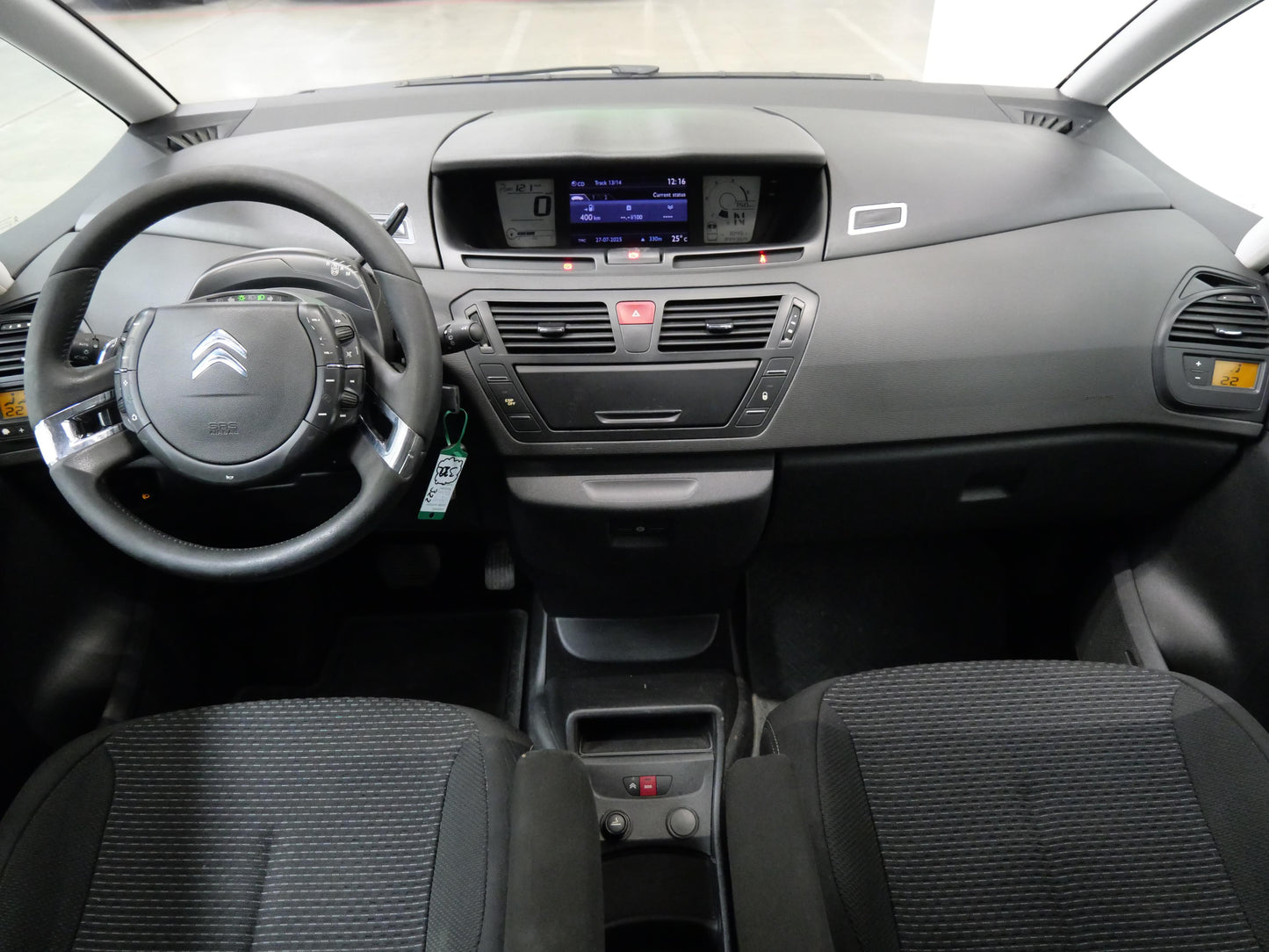 Citroën Grand C4 Picasso 1.6 HDI 82 kW Automat