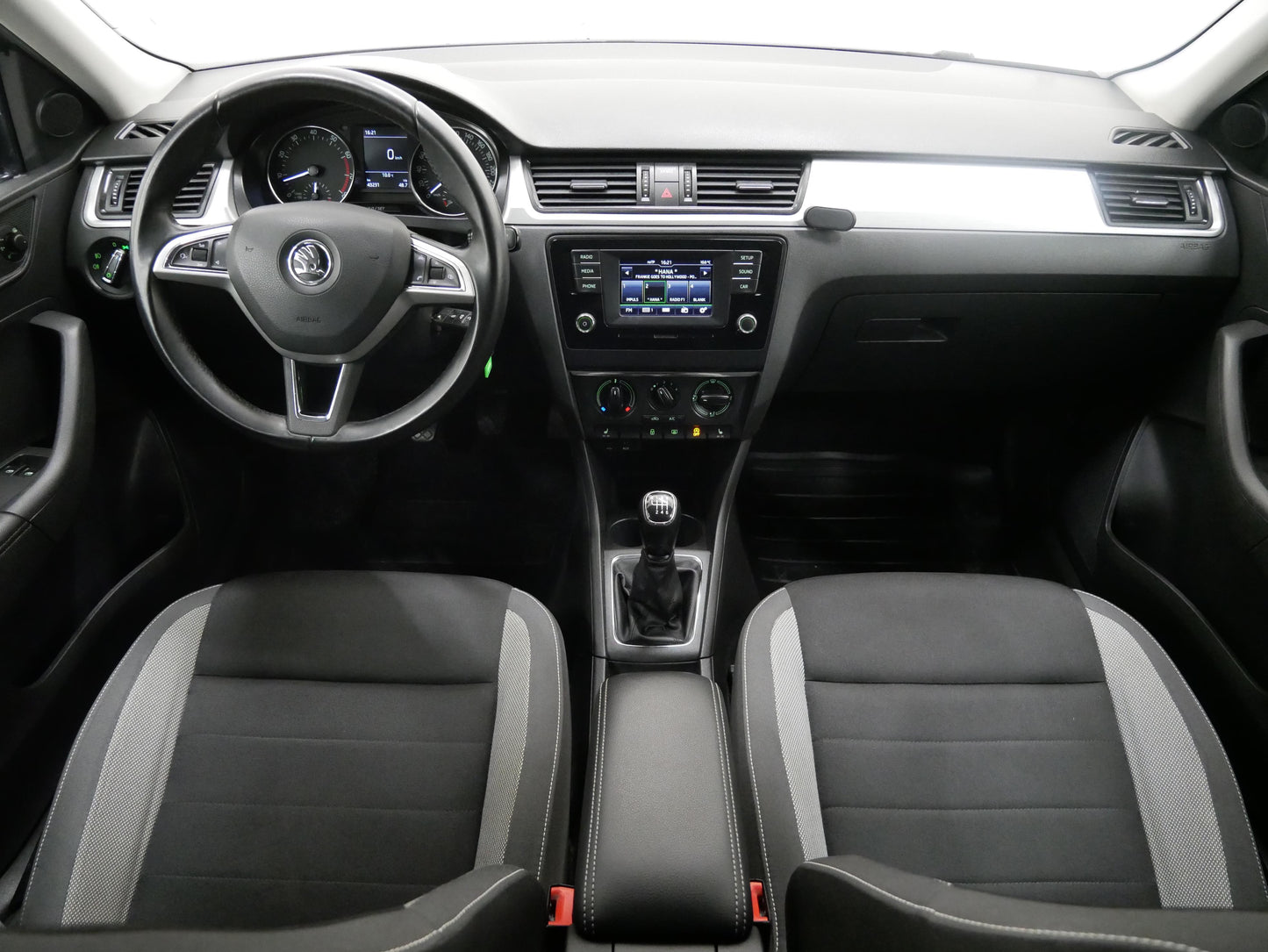 Škoda Rapid 1.2 TSI 81kW Ambition