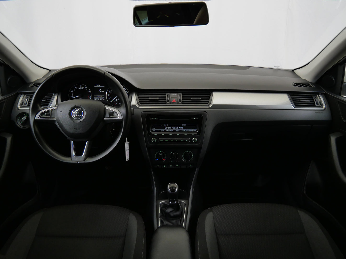 Škoda Rapid 1.2 TSI 77 kW Ambition
