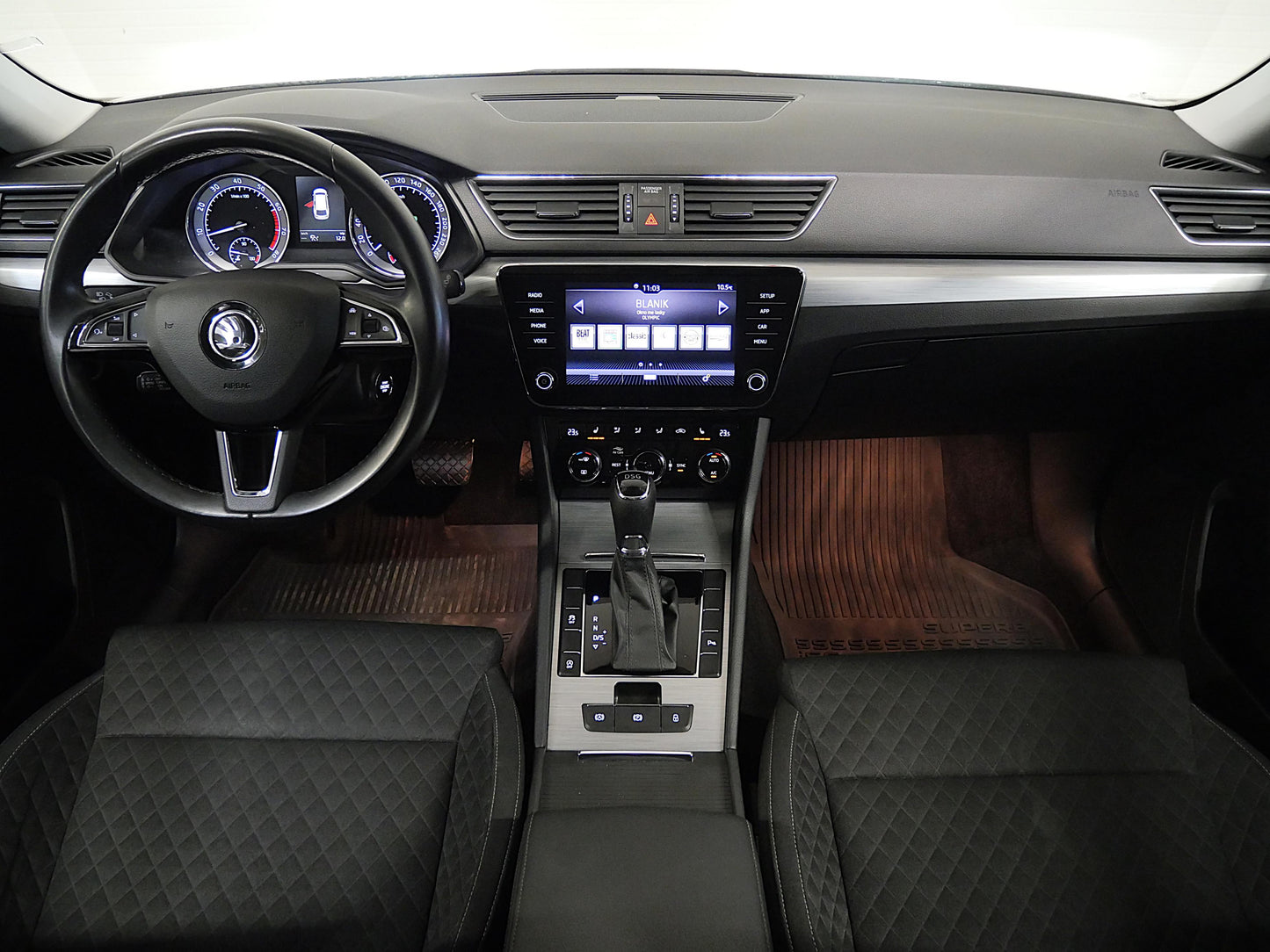 Škoda Superb 2.0 TSI 140 kW Ambition Plus