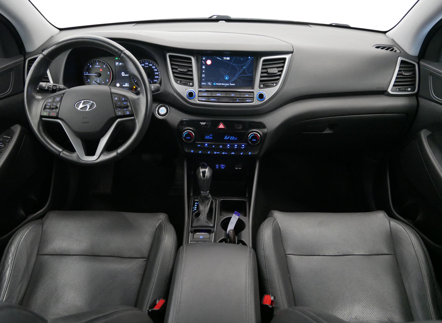 Hyundai Tucson 2.0 CRDi 136 kW 4x4 Premium