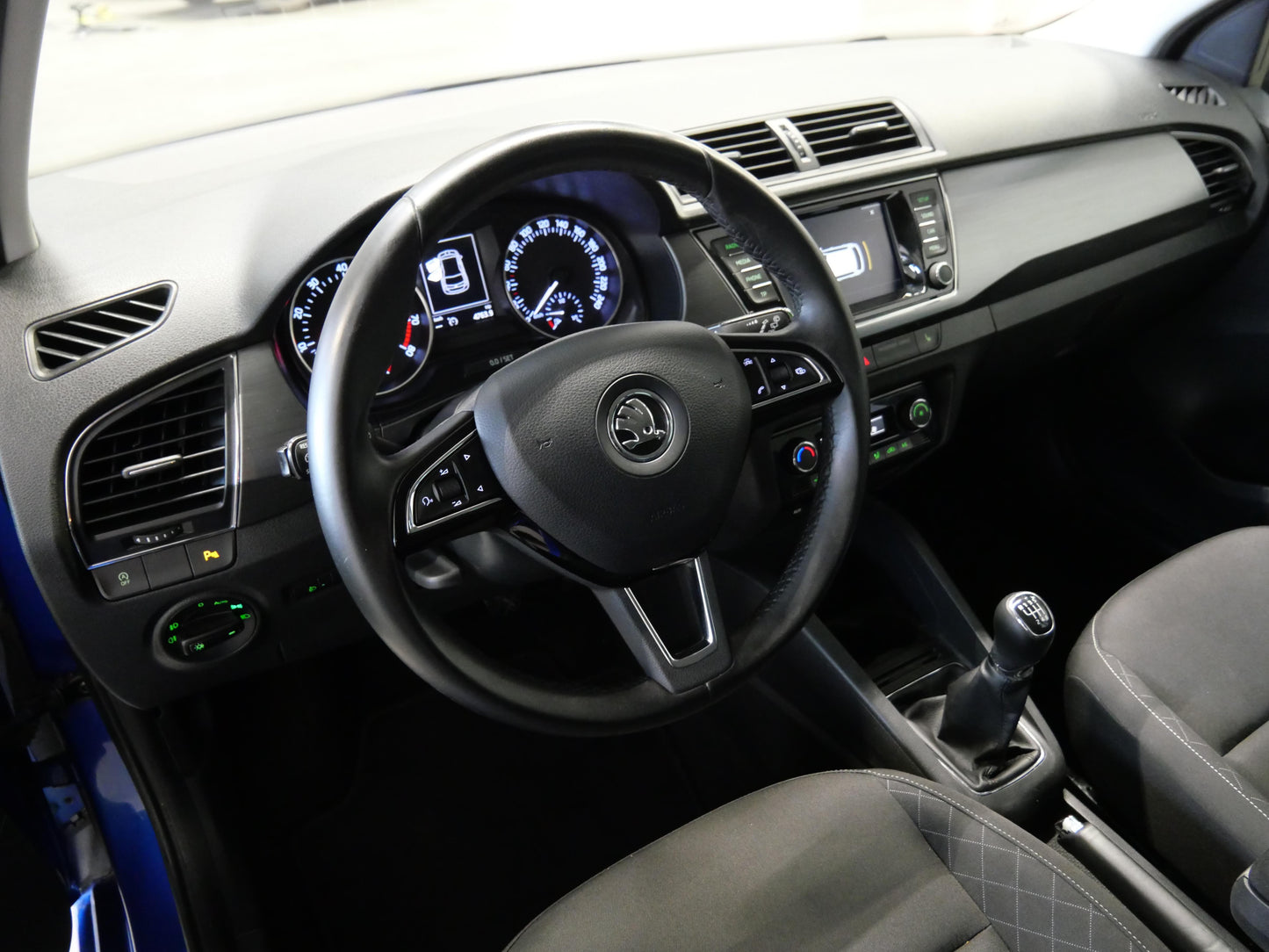 Škoda Fabia 1.2 TSI 81 kW Style Plus
