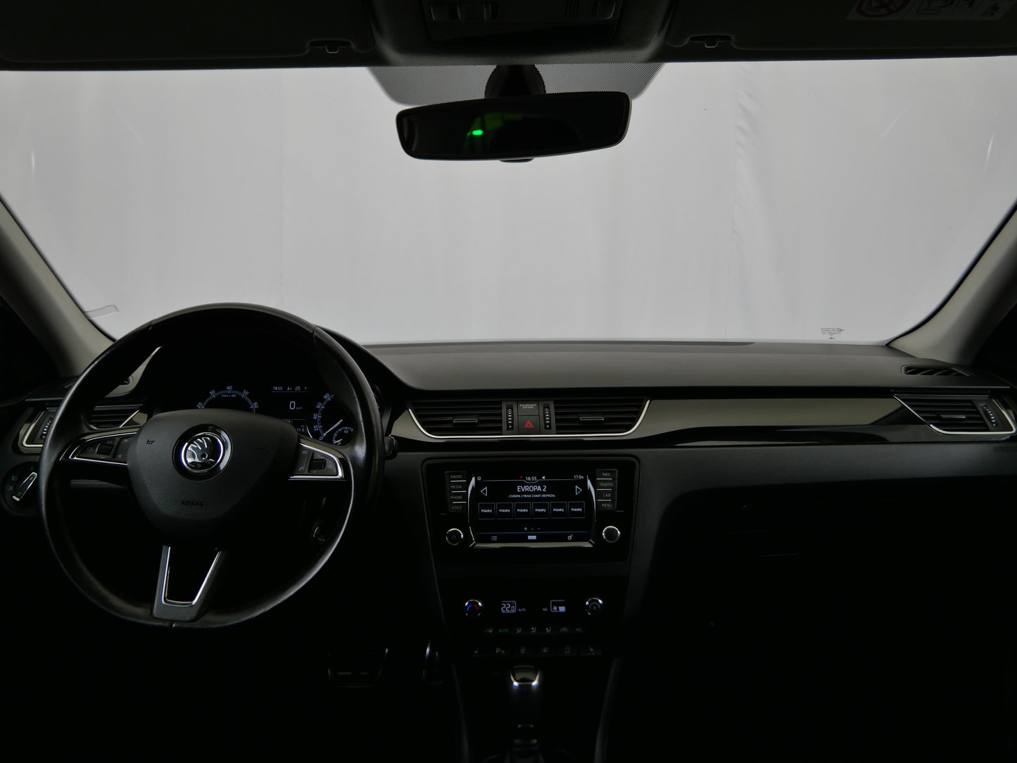 Škoda Rapid 1.4 TSI 92 kW Style Plus