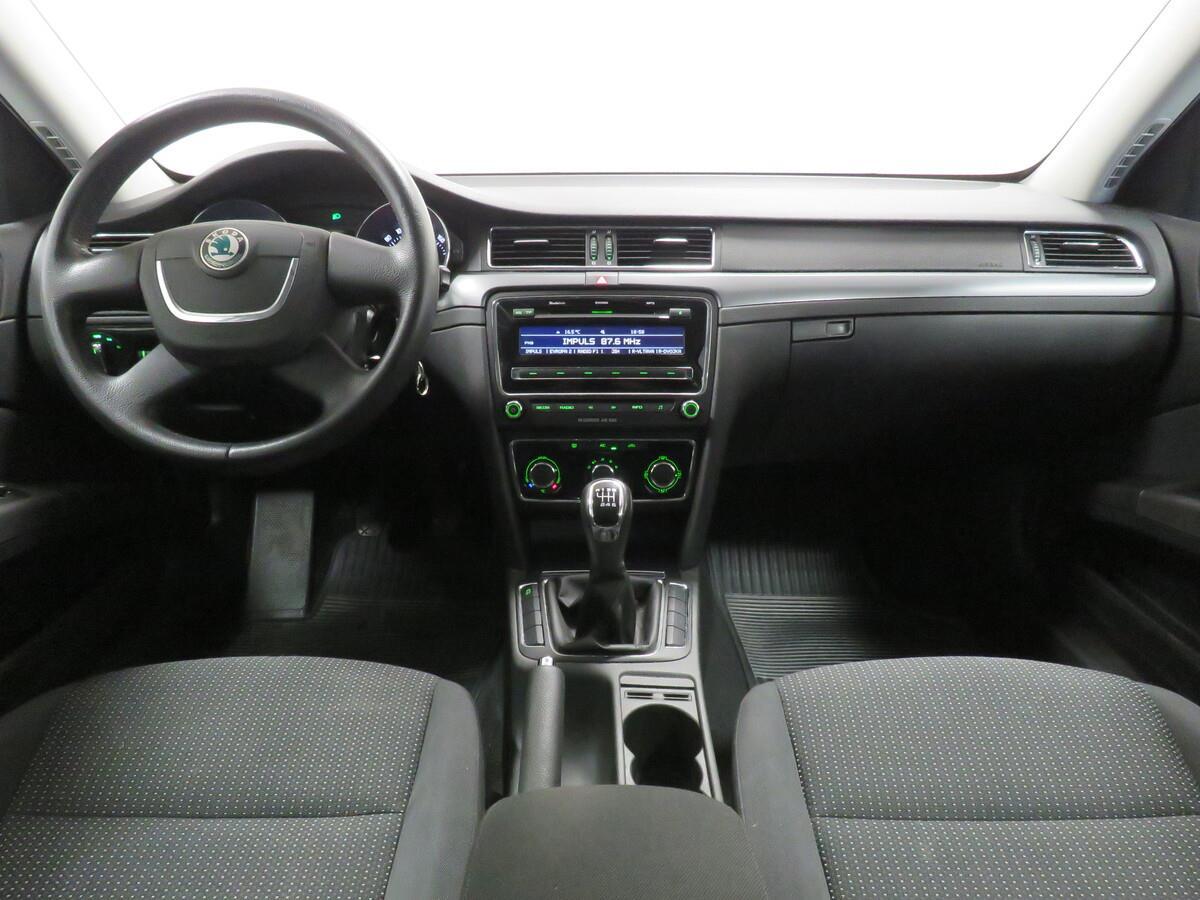 Škoda Superb 1.8 TSI 118 kW Comfort