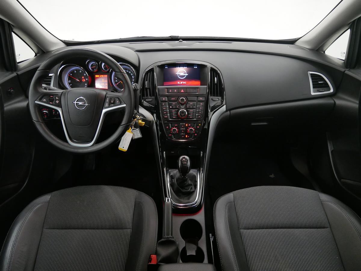Opel Astra 1.6 CDTi Exclusiv