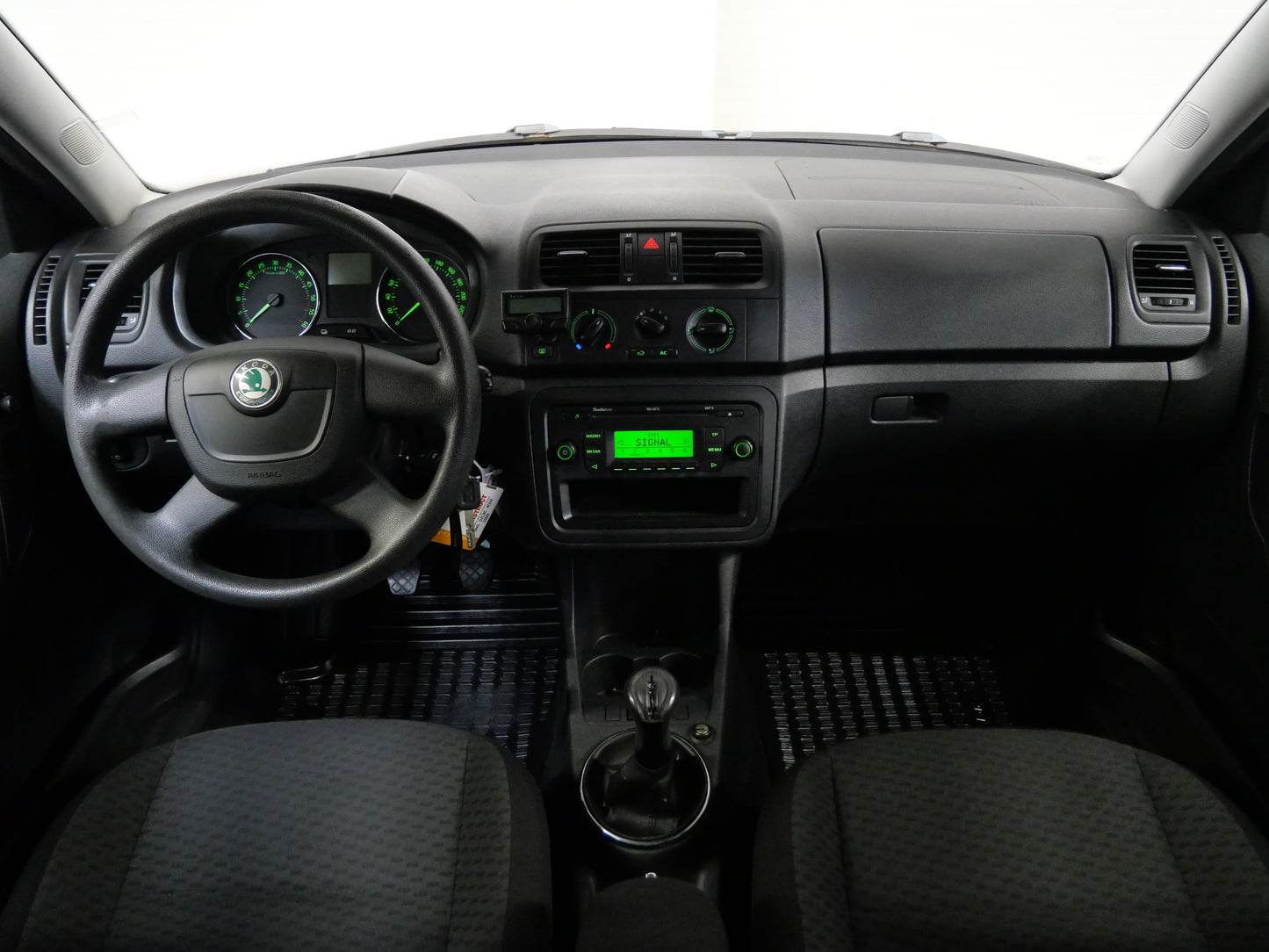 Škoda Fabia 1.6 TDI 55 kW Ambition