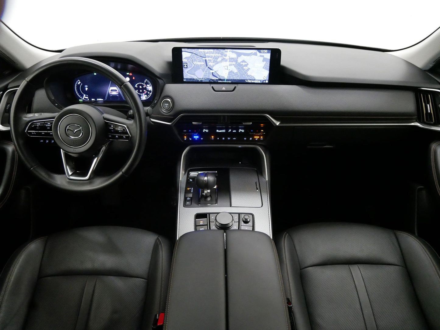 Mazda CX-60 2.5L e-Skyactiv HOMURA