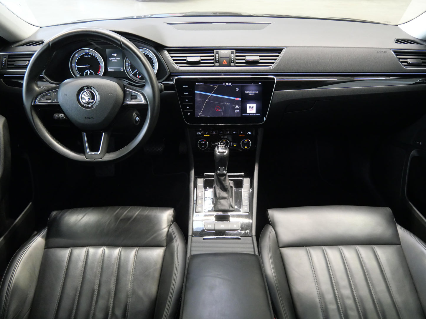 Škoda Superb 2.0 TDI 140 kW L&K