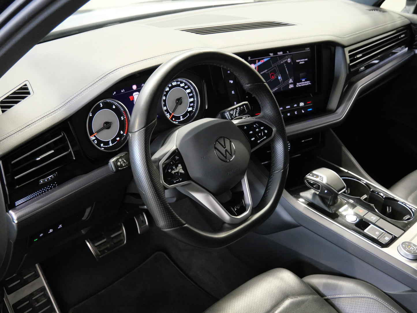 Volkswagen Touareg 3.0 TDI 210 kW R-Line