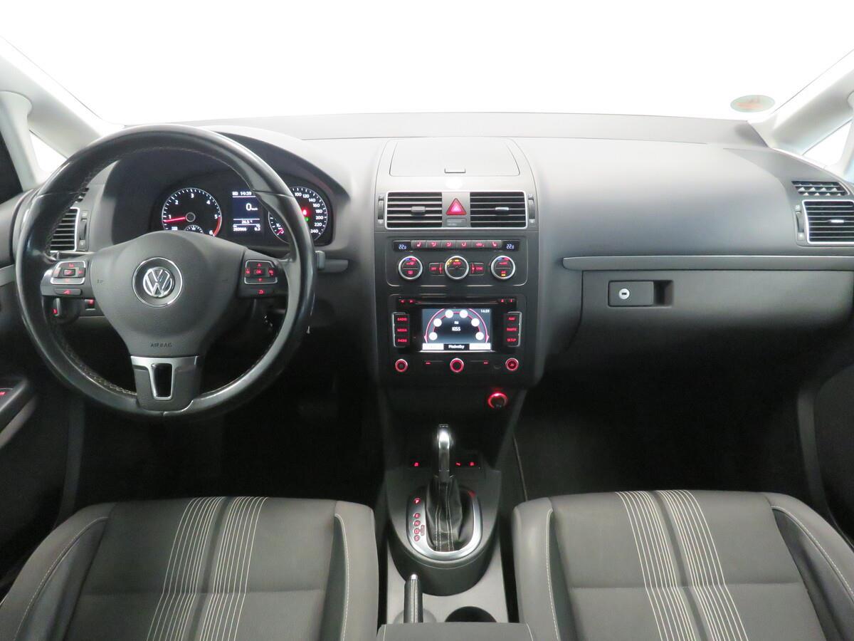 Volkswagen Touran 2.0 TDi 103 kW MATCH