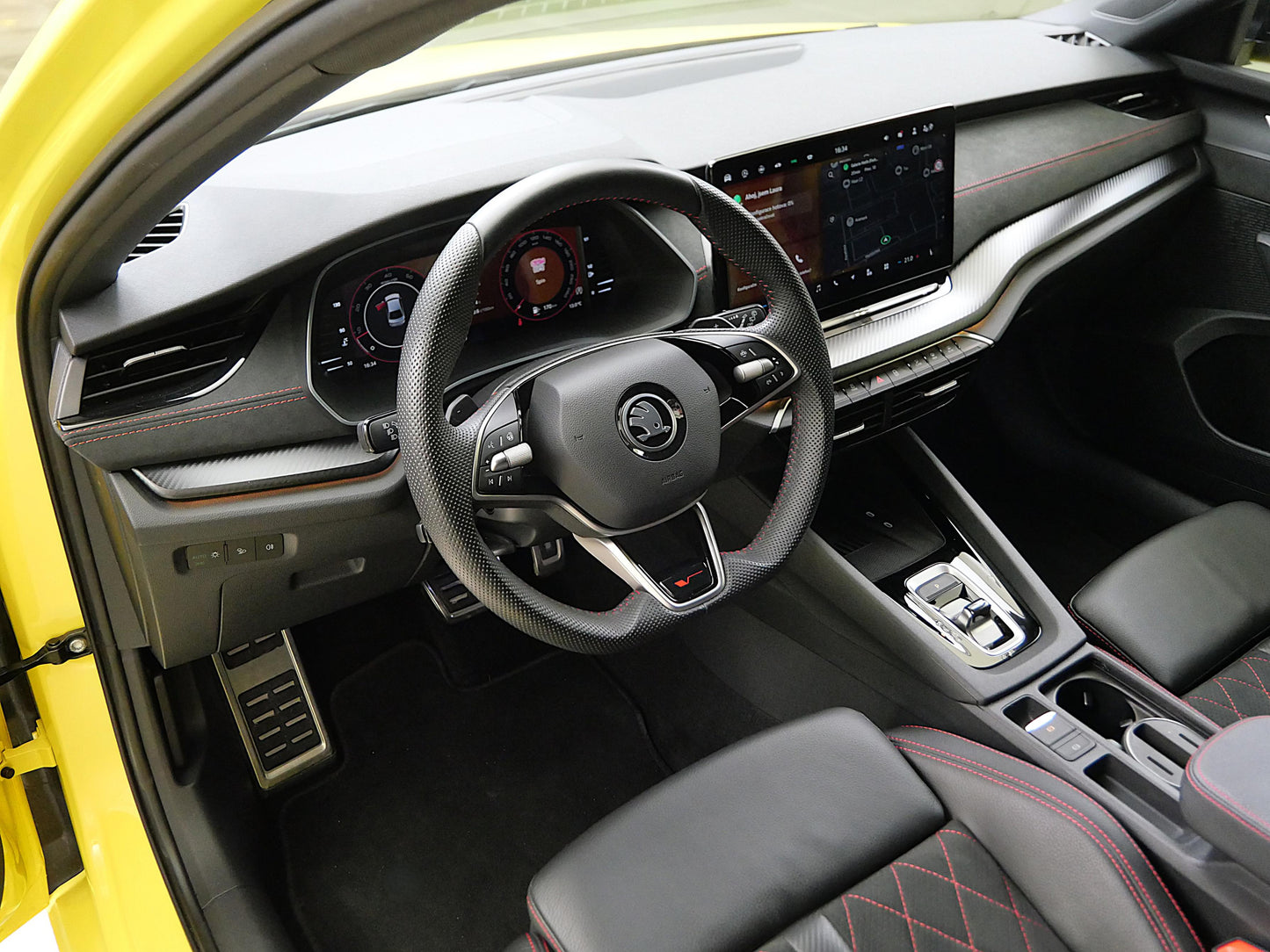 Škoda Octavia RS 2.0 TSI 195 kW RS