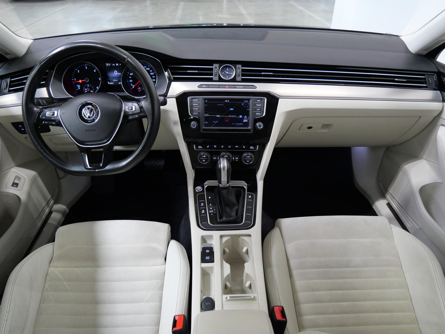 Volkswagen Passat 2.0 TDI 140 kW DSG Highline