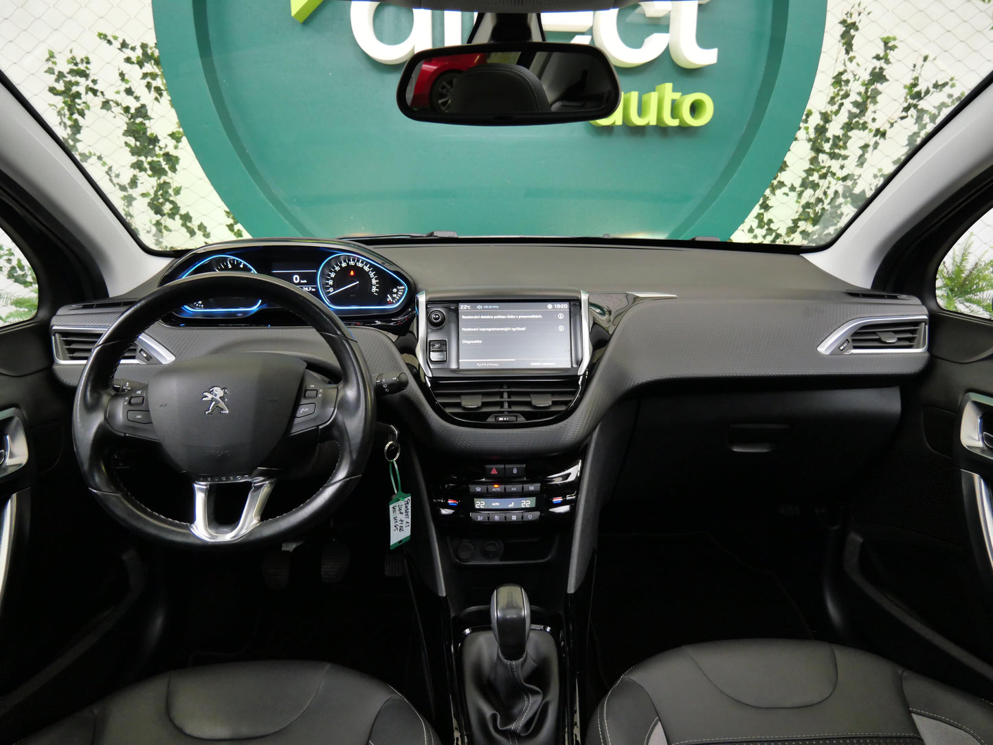 Peugeot 2008 1.2 PureTech 81 kW Allure