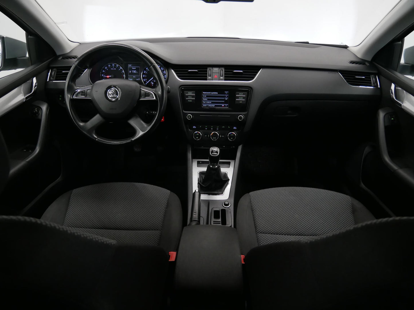 Škoda Octavia 1.6 TDI 77 kW Ambition Plus