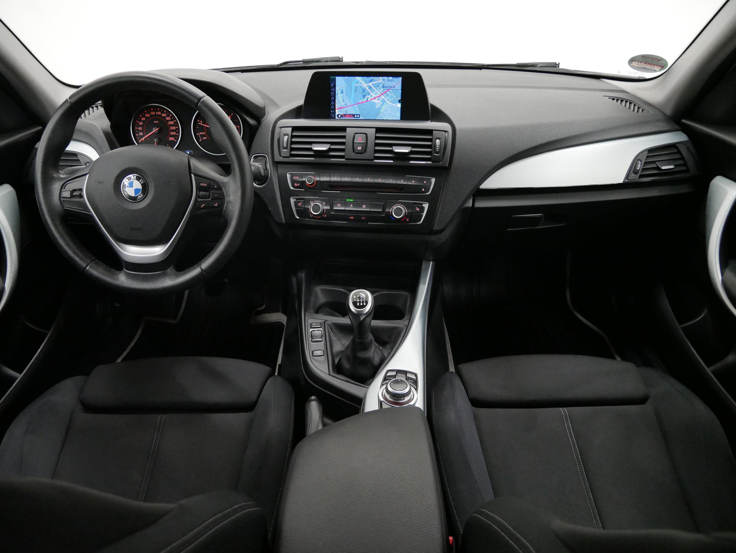 BMW 1 118d 105 kW